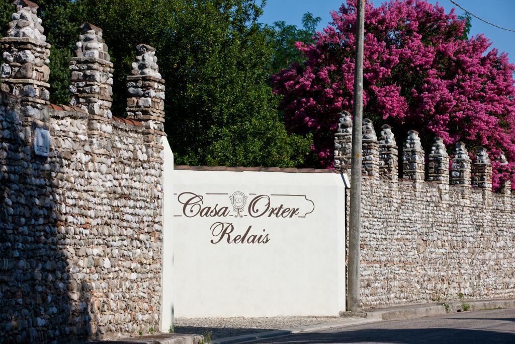 Relais Casa Orter Risano Zewnętrze zdjęcie