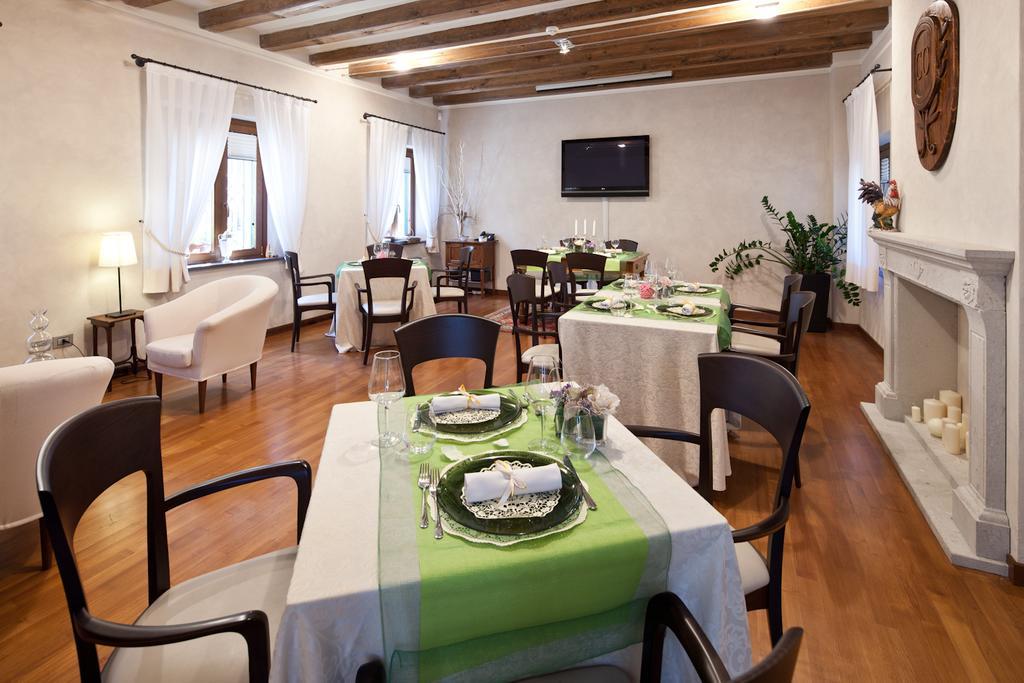 Relais Casa Orter Risano Zewnętrze zdjęcie
