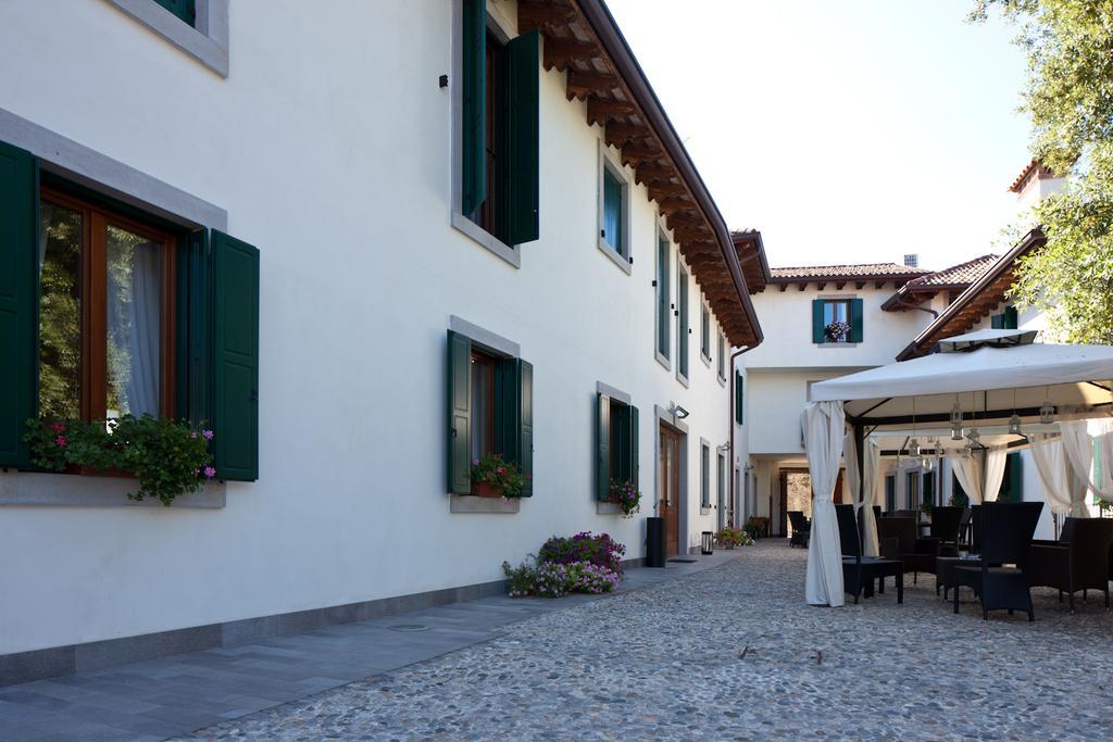 Relais Casa Orter Risano Zewnętrze zdjęcie