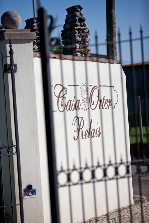 Relais Casa Orter Risano Zewnętrze zdjęcie