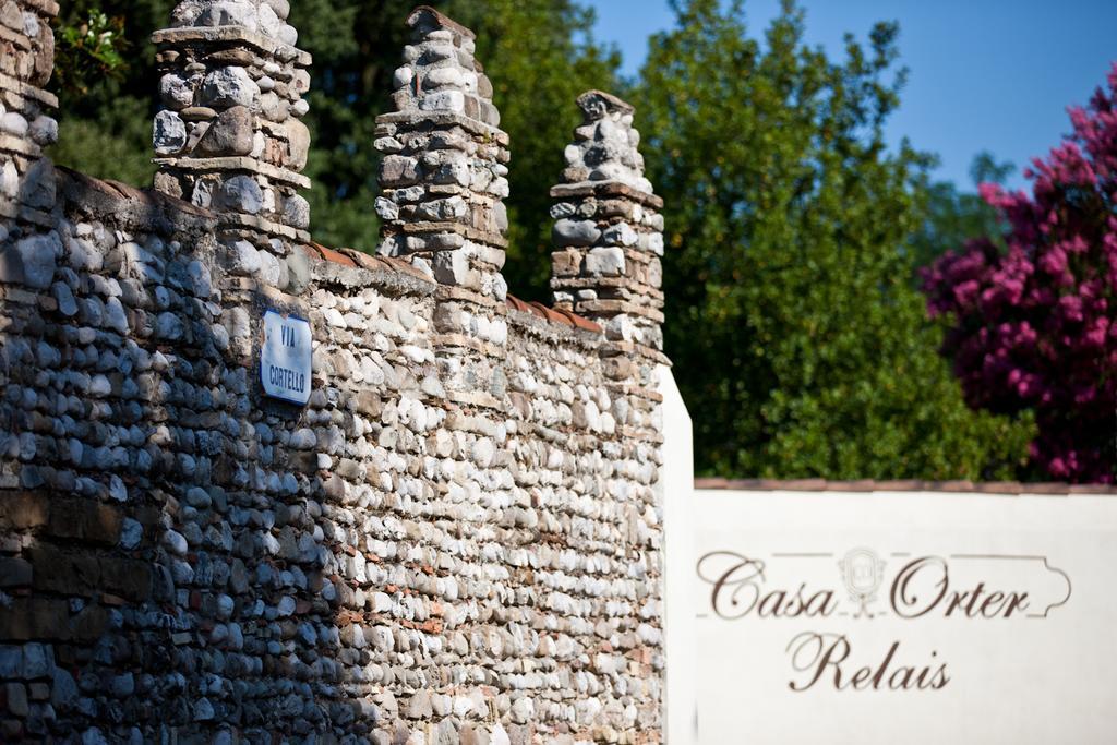 Relais Casa Orter Risano Zewnętrze zdjęcie