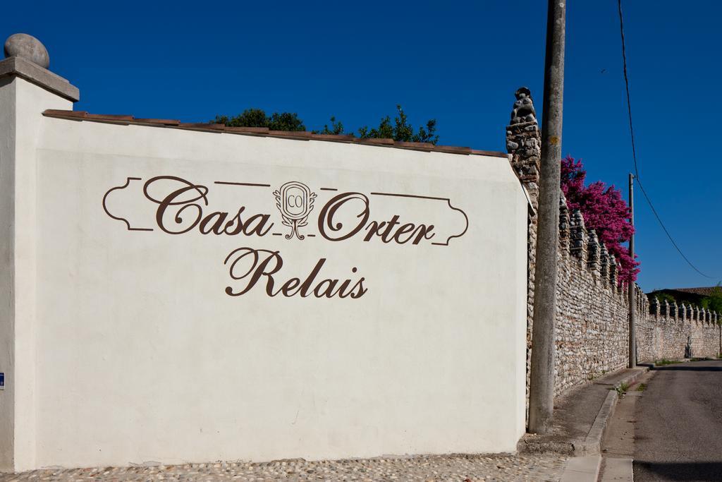 Relais Casa Orter Risano Zewnętrze zdjęcie