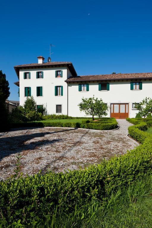 Relais Casa Orter Risano Zewnętrze zdjęcie