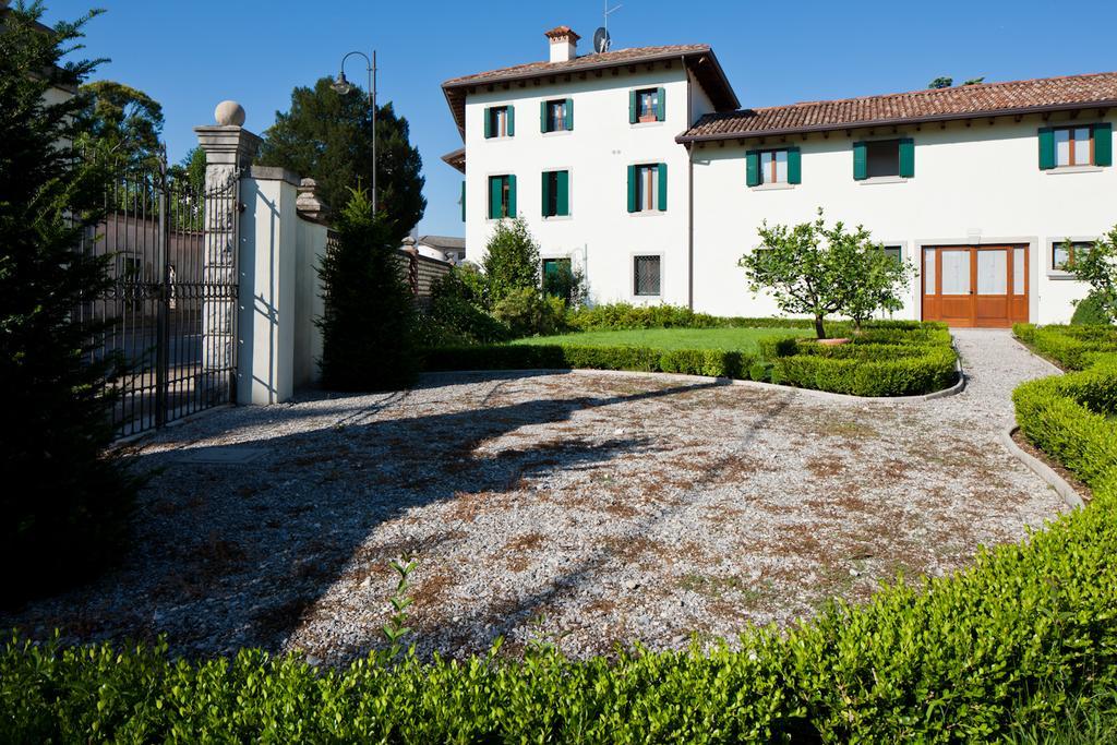 Relais Casa Orter Risano Zewnętrze zdjęcie